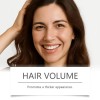 Sérum Nutritivo Para El Cuidado Del Cabello Hoegoa, Fácil De