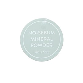 Innisfree No Sebum Mineral Powder 5g / 이니스프리 노세범 미네랄 파우더 5g