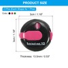 PATIKIL Golf Score Counter, 3 Pack Mini Golf Shot Stroke