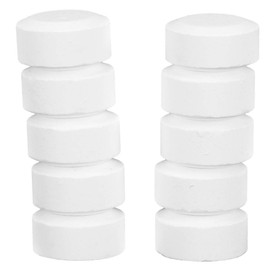 Tabletas de Limpieza para Cafetera, 60 PCS Tabletas de Limpieza para Máquinas, Agente Descalcificador, Adecuado para Máquinas de café Automáticas y Semiautomáticas