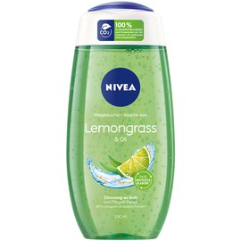 NIVEA Lemongrass & Oil Shower Gel (250 ml)