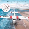 Remote Control Airplane EPP Foam RC Plane Glider DIY RC