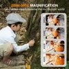 Handheld Digital Microscope | Kids Microscope with 2.0" IPS Screen,500X