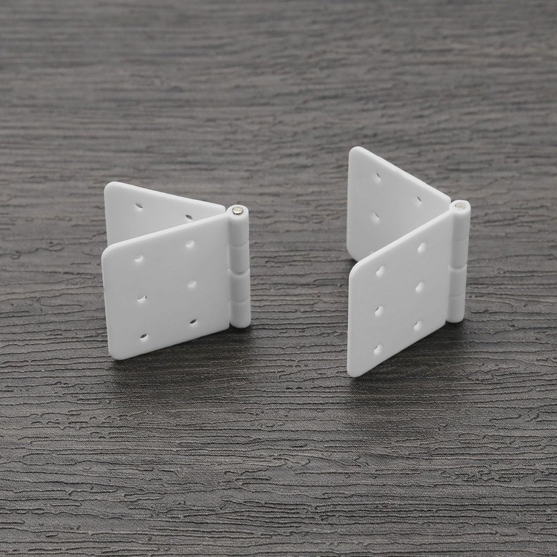 YINETTECH 30 Pieces RC Aeroplane Hinges 36 x 20 mm
