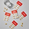 Carelance High-content Milk Thistle Vitamin B Plus 7 Liver Nutrient