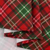 uwdfnwuif Christmas Tablecloth Winter Holiday Table Cloth Washable Christmas Plaid