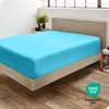 Bare Home Fitted Bottom Sheet Full - Premium 1800 Microfiber