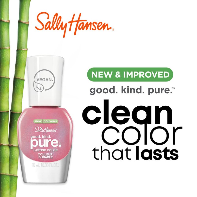 Sally Hansen Good.Kind.Pure Geode to Joy Collection - Nail Polish