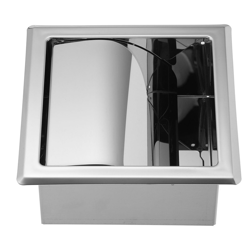 Mirror Surface Toilet Paper Holder Stainless Steel Paper Towel Rack