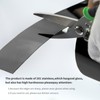 Self-Adhesive Stainless Steel Wall Trim, Flexible Molding & Wall Trim,Peel