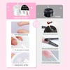 Solid Builder Gel for Nails 3D Nail Gel Sculpting Gel