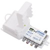 Spaun 810003 Audio Video Modulator/Analogue"PAL" VAM 110 NF White