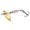 Daiwa Silver Creek Spinner SS 6.5 Pink Yamame Chartberry