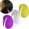 ILSSLI Hair Bands Remover Elastic Hair Ties Cutter Envelope Opener,