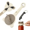 4-in-1 Jar Opener for Seniors and Weak Hands