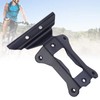 Bicycle Saddle Bottle Holder Adapter, Steel Water Bottle Holder for