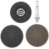 Ichiguchi 87059 BS Buffing Disc Set for Tile and Brick