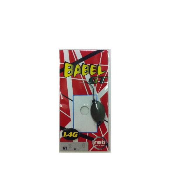 Roburua Babel GT2 1.4g 6 Kanimiso