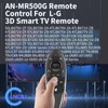 AN-MR500G Remote for L-G TV Remote Control Replacement, No Programming