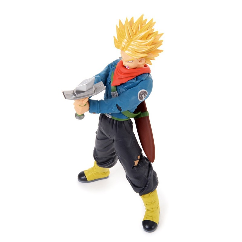 Banpresto Dragon Ball Super Super Saiyan Trunks DBZ DBS DRAGONBALL