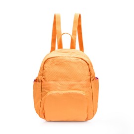 Mandarina Duck Women's Revival 2.0 Backpack, Tangerine