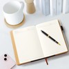 Lined Refill Paper for Hardcover Leather Notebook, A5 Refill Page