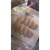 tip-tipnail tip - (BEST) Coffin Egg / tip-tipnail tip -