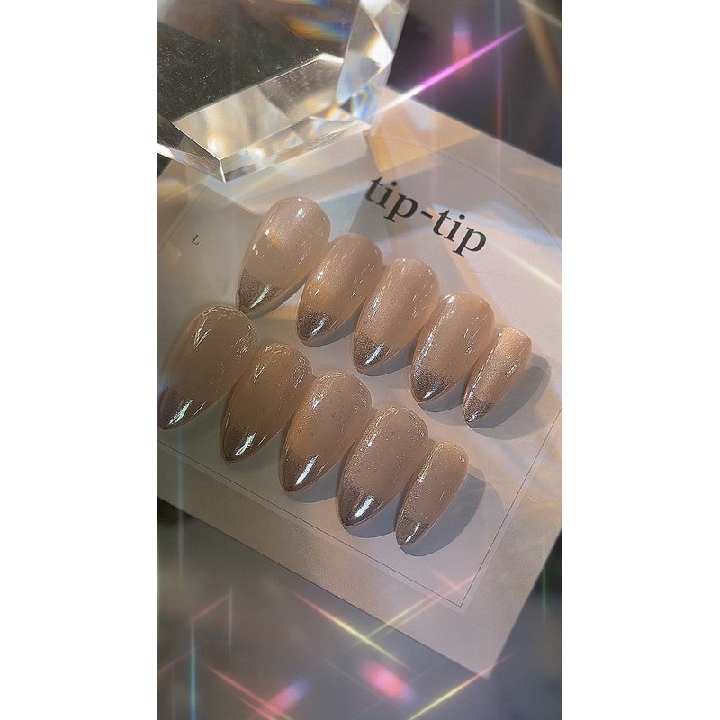 tip-tipnail tip - (BEST) Coffin Egg / tip-tipnail tip -