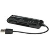 MANHATTAN 80-in-1 Slim Multi-Card Reader/Writer (100762)