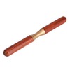 Saxophones Handle Pressure Roller Red Rosewood Metal Wind Instrument Repair