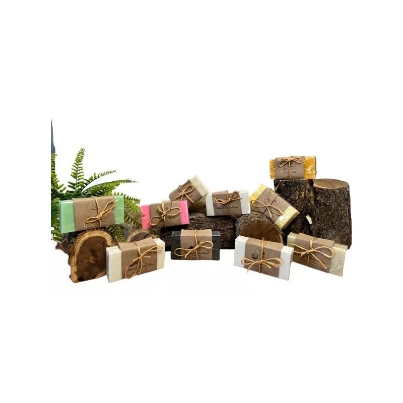 Organimar Jabon Arroz Mágico Natural Rejuvenece Antienvejecimiento 100