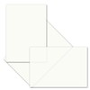 Gustav Neuser 50 x Unfolded Simple Insert Paper for B6