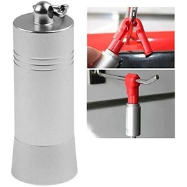 Portable Mini Magnet Tag Remover Simple Magnetic Bullet Security Tag Hook Separator Key Lock Anti-Theft Strong Magnetic