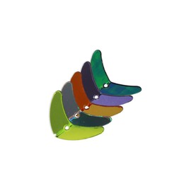 Mack's Lure Smile Blade® Assorted 5-Pack