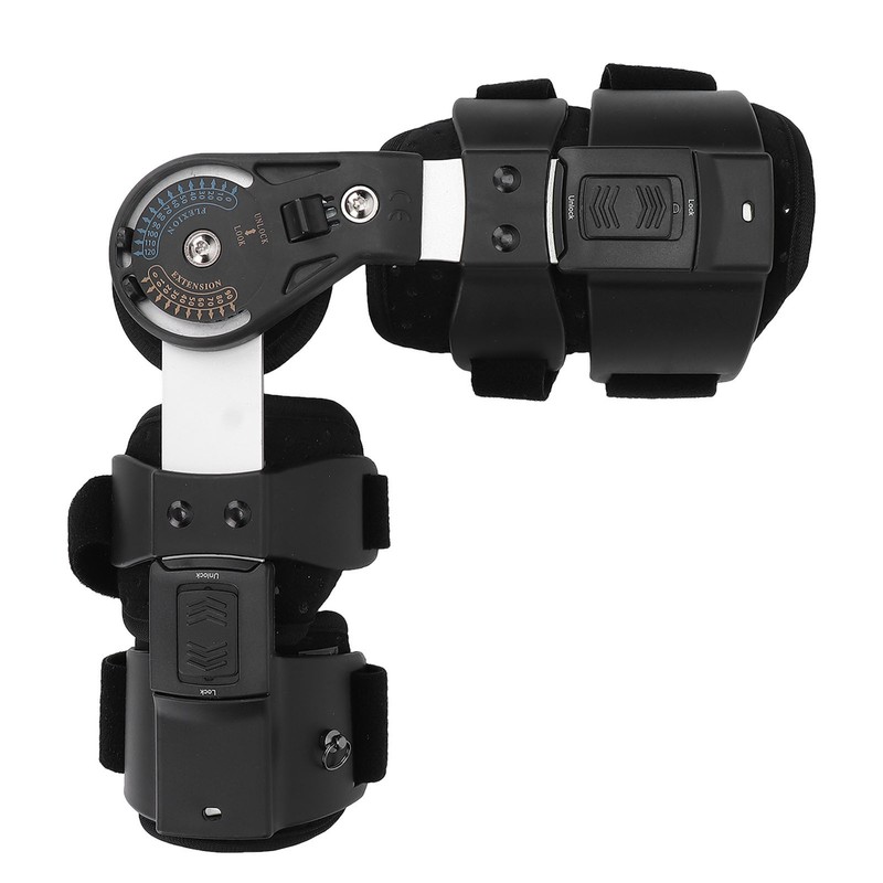 Elbow Support Brace Adjustable Arm Injury Recovery Elbow Brace Stabilizer