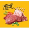 Pedigree Small Dog Hi Protein Lamb & Beef Bag 3.5lb