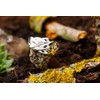 Windalf Ring ~ ZANO ~ h: 1 cm - Puzzle