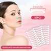 EKIND Pack of 30 Nose Orthopedic Strips with Invisible Breathable