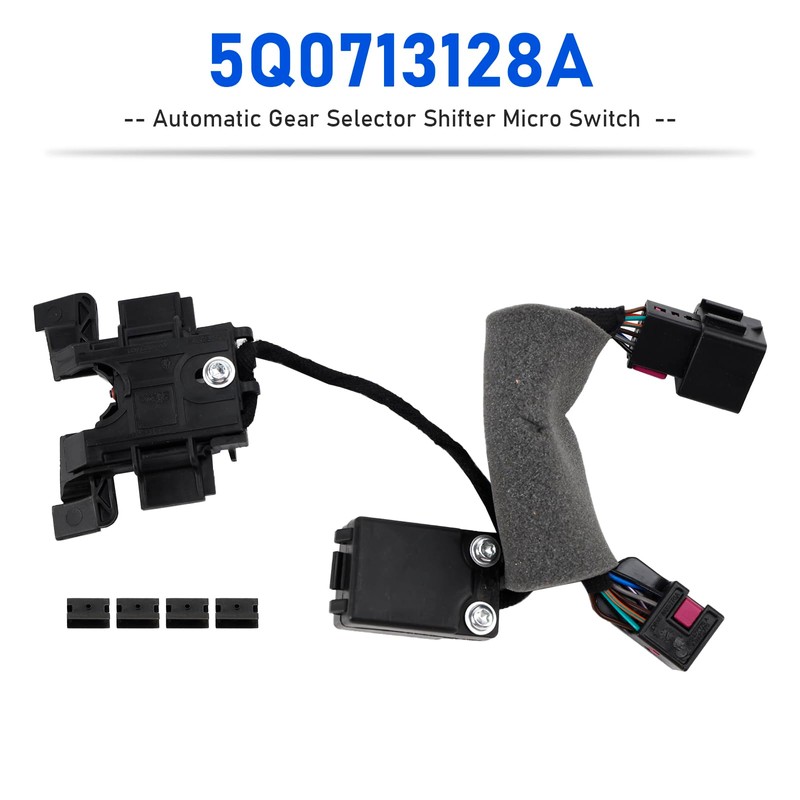 MAD HORNETS Automatic Gear Selector Shifter Micro Switch 5Q0713128A For