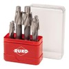 Ruko 102453 Piloted Counterbore Set DIN 373 High-Speed Steel M3