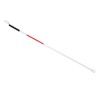 Blind Cane Anti Slip Folding Blind Cane Mobility Stick Aluminum