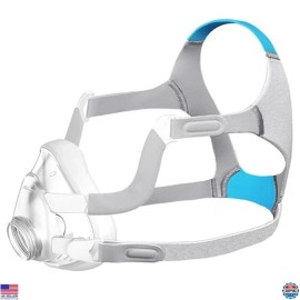 Visit the ItAll Store Replacement Cushion Set for Airfit F20 CPAP Mask, Large, Comfortable Fit