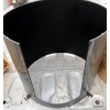 New Old Stock ORIGINAL VINTAGE TRAFFIC LIGHT VISOR SHIELDS SIGNAL
