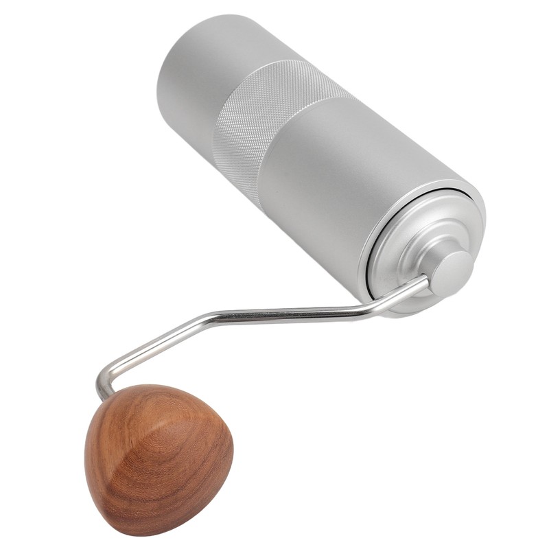 Manual Coffee Grinder Coffee Maker Aluminum Alloy Hand Crank Coffee