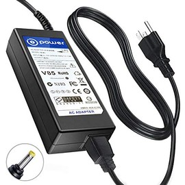 T-Power Ac Dc Adapter Charger for Goal Zero Escape 150 Power Pack 21003, Goal0 Sherpa 120 345-90809A Replacement Switching Power Supply Cord