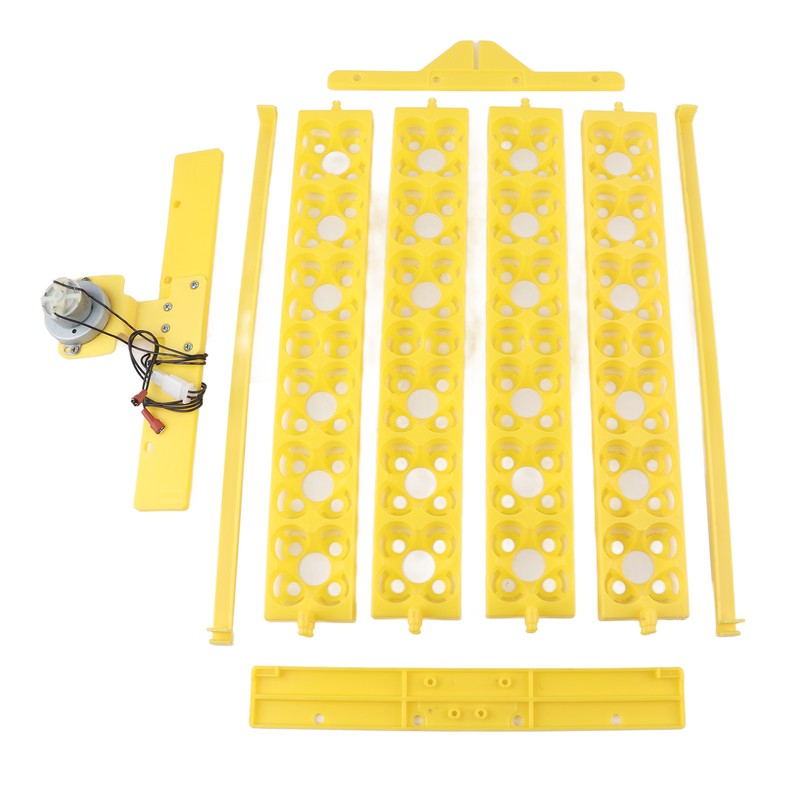 Egg Incubator Egg Tray Small 24 Eggs Four Leaf Flower