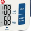 Pic Solution Literapid Wrist Misuratore di Pressione Automatico da Polso