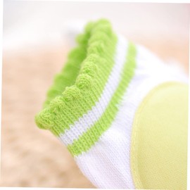 Healeved 9 Pairs Knee Guard Wrap Set Boys and Girls Knee Support Sports for Dance Basketball Football (random)