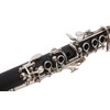 YoungMonic New Professional Clarinet Ebonite Body Eb Key E flat