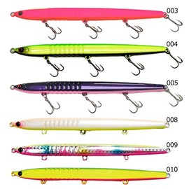 Pickup SKY Nogare 120F #003 Chart Head Pink